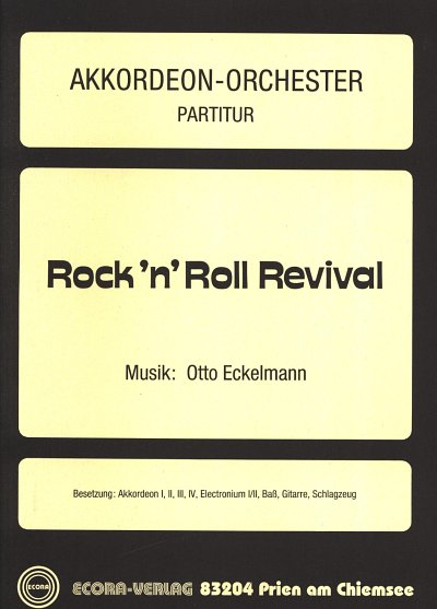 O. Eckelmann: Rock'n Roll Revival
