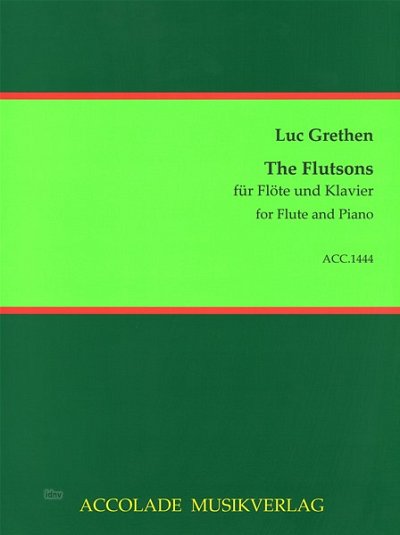 L. Grethen: The Flutsons, FlKlav (KlavpaSt)