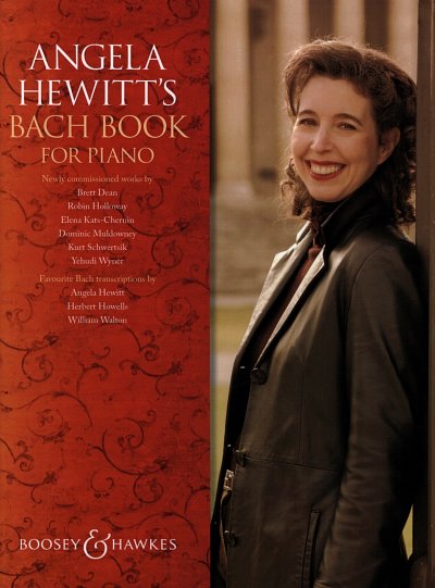 Angela Hewitt's Bach Book for Piano, Klav