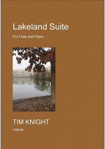 T. Knight: Lakeland Suite, FlKlav (KlavpaSt)