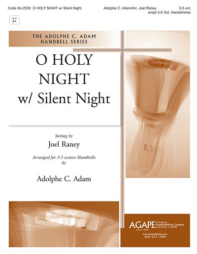 O Holy Night-With Silent Night, Ch