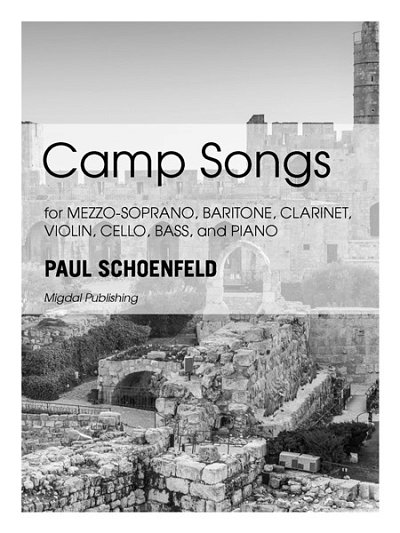 P. Schoenfeld: Camp Songs (Pa+St)