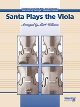 DL: M. Williams: Santa Plays the Viola, Stro (Pa+St)