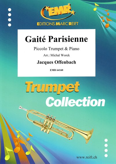 DL: J. Offenbach: Gaité Parisienne, PictrpKlv