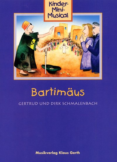 G. Schmalenbach: Bartimäus, GesKchTast (LB)