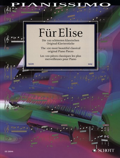 H.-G. Heumann: Für Elise, Klav