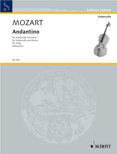 DL: W.A. Mozart: Andantino, VcKlav