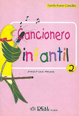E. Bueno González: Cancionero infantil 2