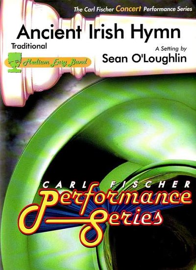 S. O'Loughlin: Ancient Irish Hymn, Blaso (Pa+St)