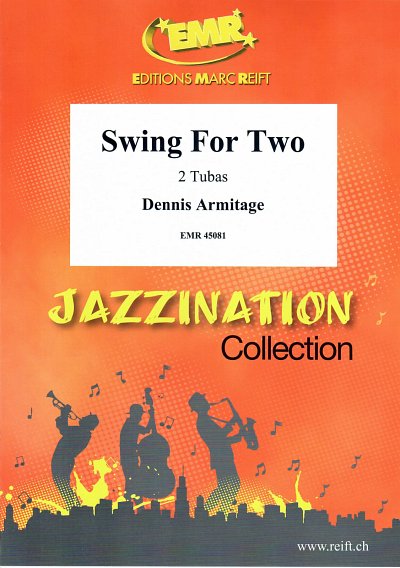 D. Armitage: Swing For Two, 2Tb