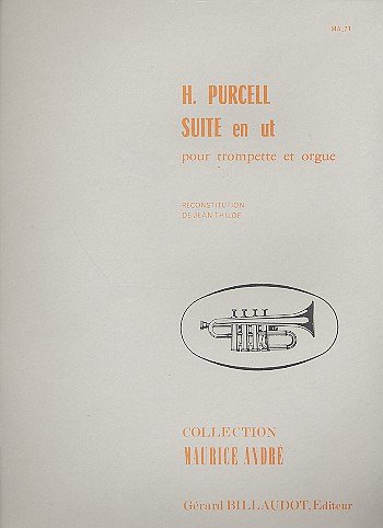 H. Purcell: Suite in C major, TrpKlav (KlavpaSt)
