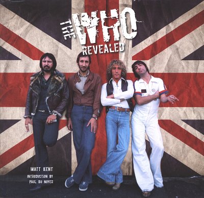 The Who Revealed, Book, Hardcover