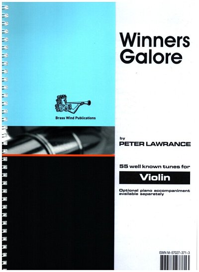 P. Lawrance: Winners Galore For Violin, Viol