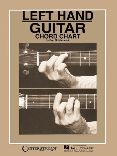 Left Hand Guitar Chord Chart, Git