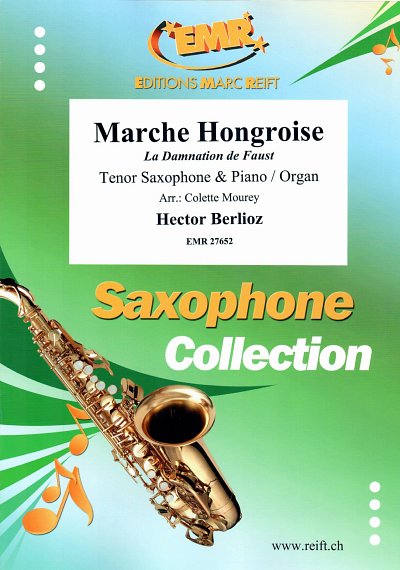 DL: H. Berlioz: Marche Hongroise, TsaxKlavOrg