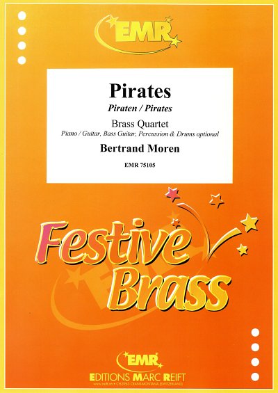 DL: B. Moren: Pirates, 4Blech