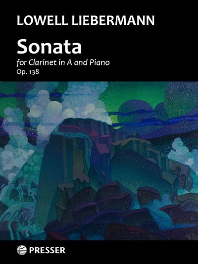L. Lowell: Sonata, KlarKlv (Pa+St)