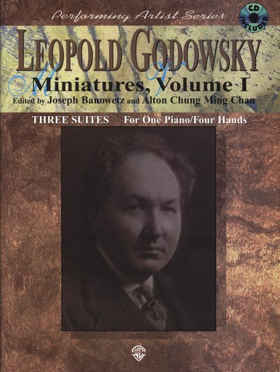 L. Godowsky: Miniatures Vol 1