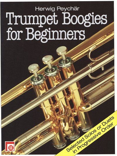 H. Peychaer: Trumpet Boogies For Beginners