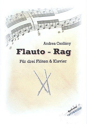 Csollany Andrea: Flauto Rag
