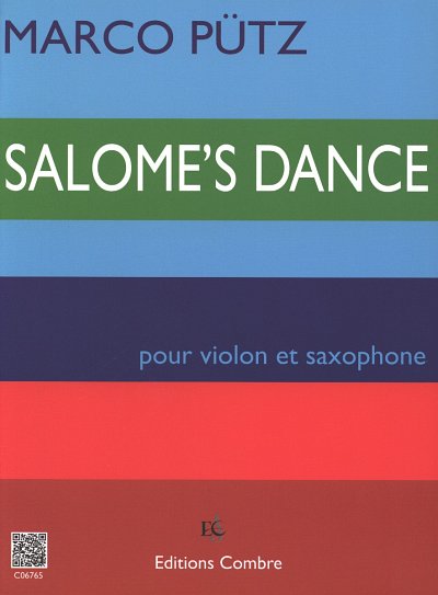 M. Pütz: Salome's Dance, VlAlts (Pa+St)