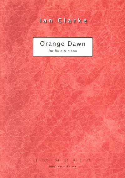 I. Clarke: Orange Dawn, FlKlav (KlavpaSt)