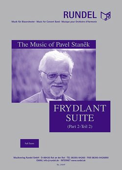 P. Stanek: Frydlant Suite, Blasorch (Pa+St)