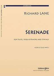 R. Lane: Serenade, FlVdgStr