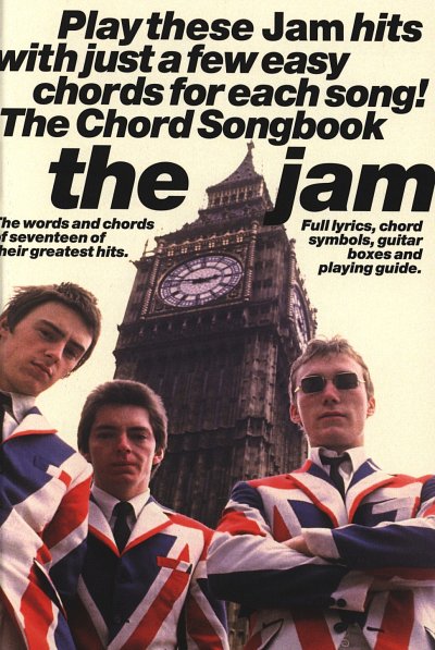 Jam: Chord Songbook