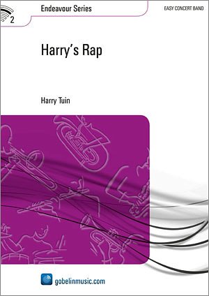 Harry's Rap, Blaso (Part.)
