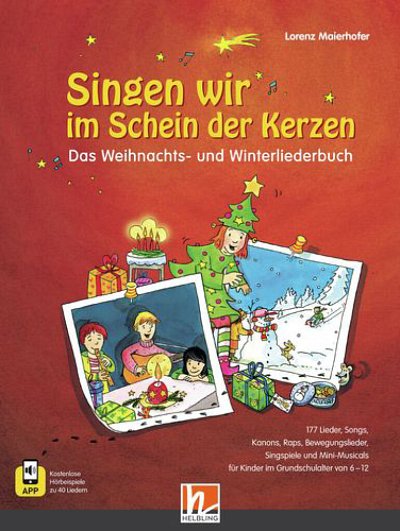 L. Maierhofer: Singen wir im Schein der , Ges/ChBegl (LBApp)