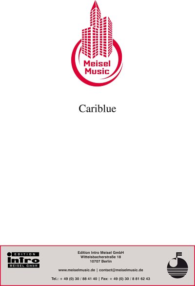 J. Heider: Cariblue
