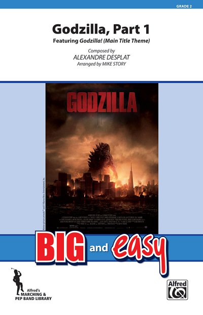 Godzilla, Part 1, MrchB (Part.)
