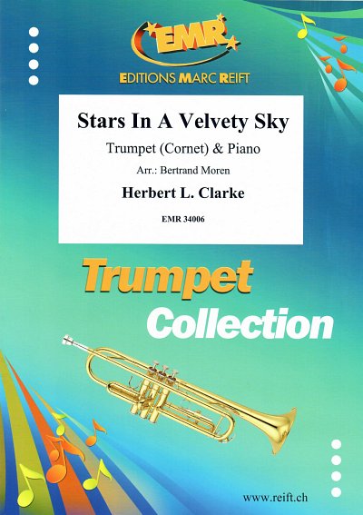 H. Clarke: Stars In A Velvety Sky, Trp/KrnKlav
