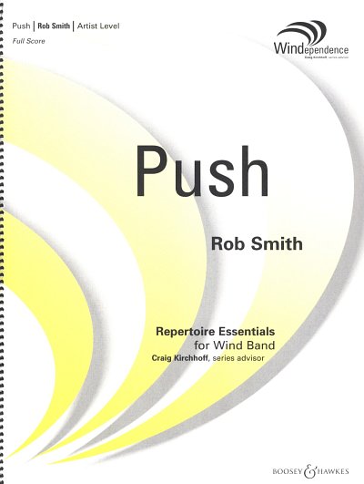 AQ: R. Smith: Push, Blasorch (Pa+St) (B-Ware)