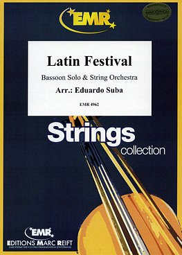 E. Suba: Latin Festival, FagStro