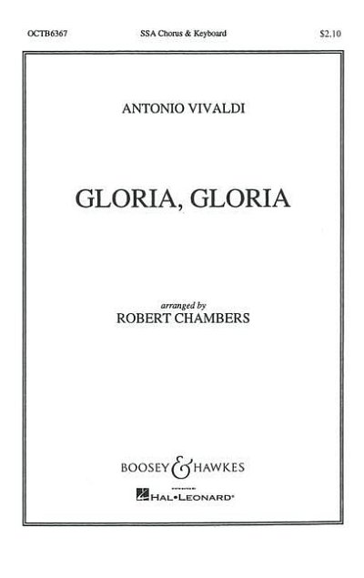 A. Vivaldi: Gloria, Gloria