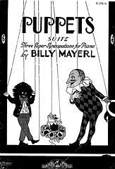 B. Mayerl: Golliwog (from 'Puppets Suite')