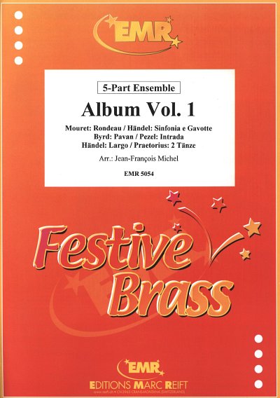 J. Michel: Quintett Album Vol. 01, Var5