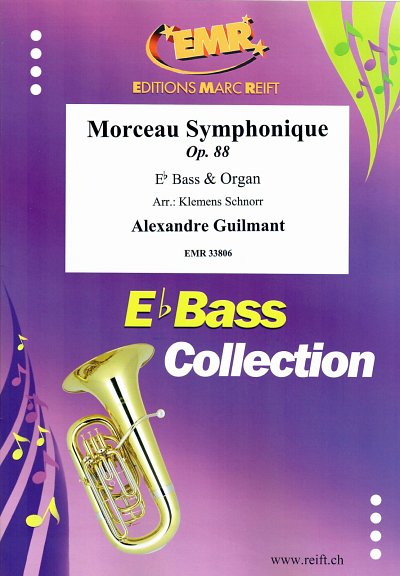 F.A. Guilmant: Morceau Symphonique, TbEsOrg (OrpaSt)