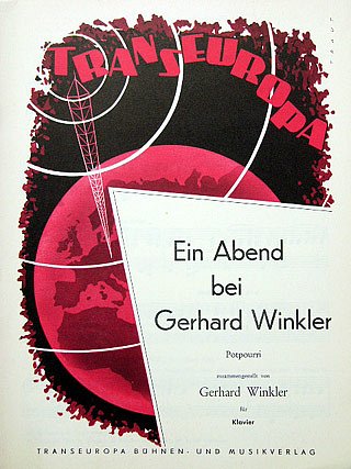 Winkler Gerhard: Ein Abend Bei Gerhard Winkler