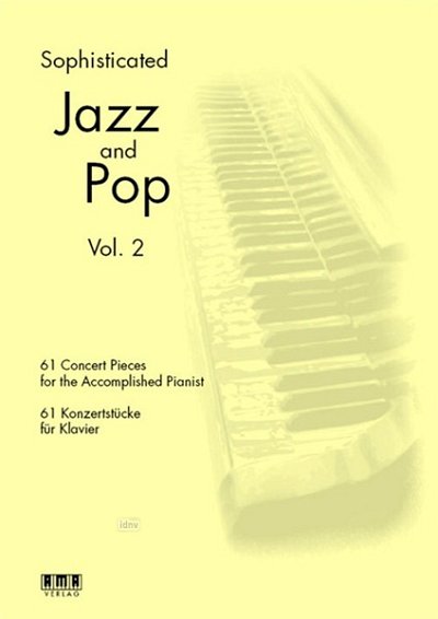 Sophisticated Jazz And Pop 2