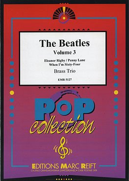 J. Lennon: The Beatles Volume 3