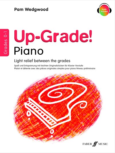 P. Wedgwood et al.: Mission Impossible (from ‘Up-Grade! Piano Grades 0-1’)