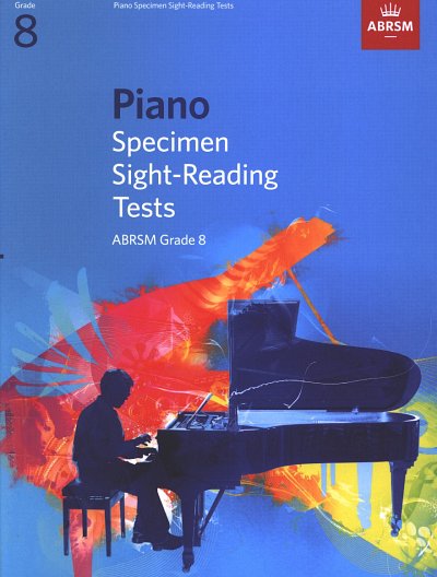 Piano Specimen Sight-Reading Tests, Grade 8, Klav