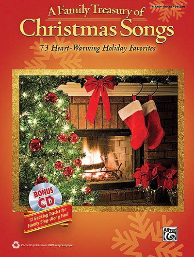 A Family Treasury of Christmas Songs