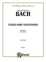 DL: Bach: Three-Part Inventions (Ed. Mason)