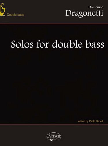 Solos For Double Bass, Kb