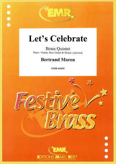 DL: B. Moren: Let's Celebrate, Bl