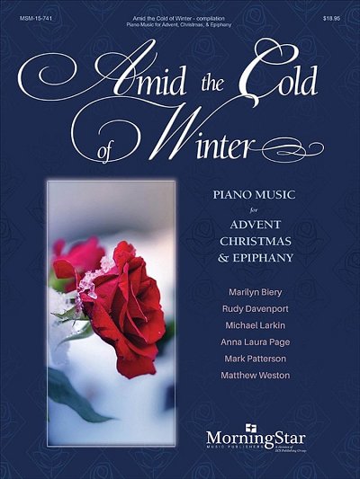 M. Biery: Amid The Cold Of Winter